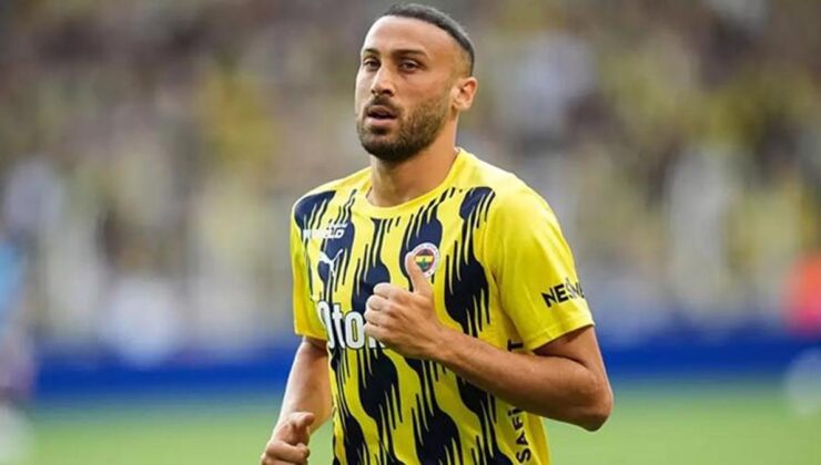 Fenerbahçe'de Cenk Tosun şoku! Formayı unuttu