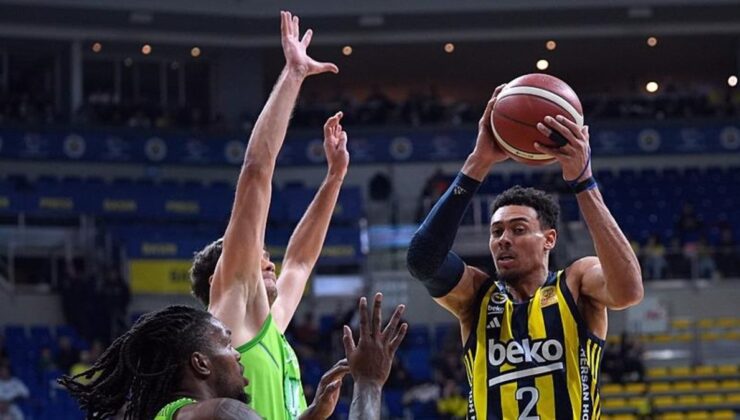 Fenerbahçe Beko 90-88 TOFAŞ | MAÇ SONUCU – ÖZET