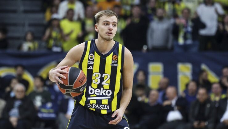 Fenerbahçe Beko’dan Arturs Zagars’ın sakatlığına ilişkin açıklama