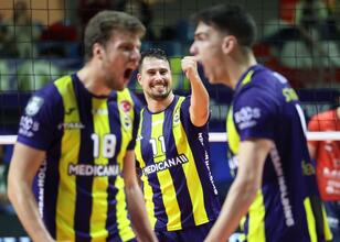 Fenerbahçe Medicana, İtalya deplasmanında