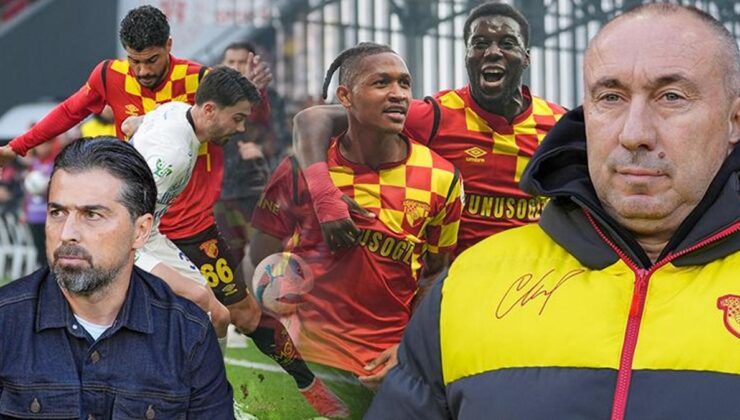 Göztepe 3 puanı, 3 golle aldı! Maç sonucu: Göztepe 3-0 Çaykur Rizespor