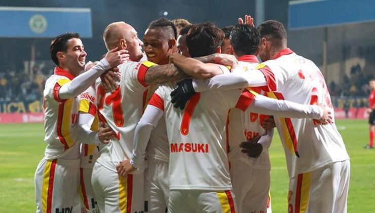 Göztepe'de sıradaki hedef Çaykur Rizespor