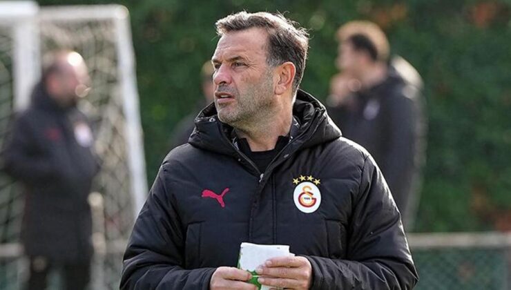 Galatasaray Kayserispor maçına hazır