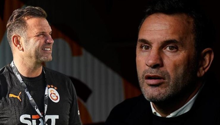 Galatasaray orta saha transferini Süper Lig'den yapıyor! Okan Buruk bizzat istedi