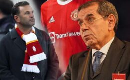 Galatasaray stoperini Manchester United'da buldu! Gözler Ocak ayında