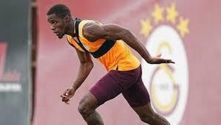 Galatasaray'da düşünülmeyen Wilfried Zaha mesajı verdi! İstediği takım…