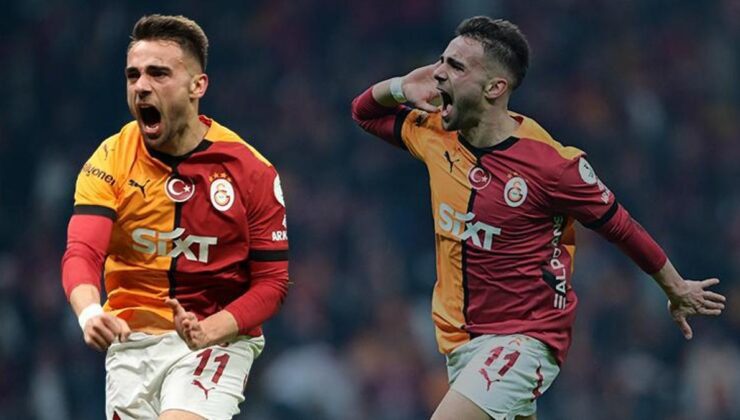 Galatasaray'ın yıldızı Yunus Akgün'e Premier Lig'den sürpriz talip!