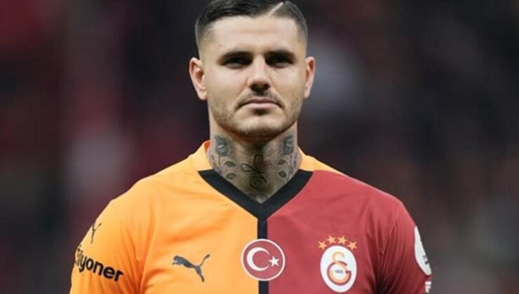 Galatasaraylı Icardi'den Fenerbahçe'nin Beşiktaş mağlubiyeti sonrası olay gönderme!