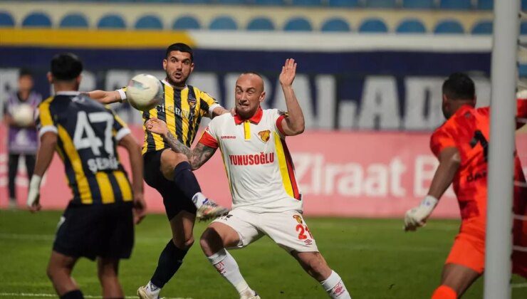 Göztepe, Bucaspor 1928’i 4-0 ile Geçerek Kupada İlerledi