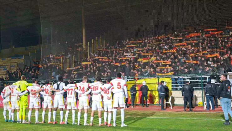 Göztepe, Bucaspor’u Eleyerek Gruplara Kalma Hakkı Kazandı