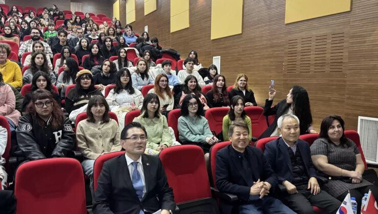 Güney Kore Büyükelçisi Jeong Yeondoo, Türkiye-Kore İlişkilerini Anlattı