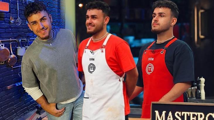 HABERLERM: Masterchef’ten elenen Erim’den ilk paylaşım! ‘Elbet bir gün geri döneceğim’