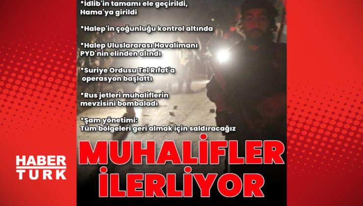 Halep'te çatışmalar sürüyor: Son durum ne? | Dış Haberler