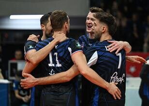 Halkbank, CEV Şampiyonlar Ligi’nde Jihostroj’u konuk edecek