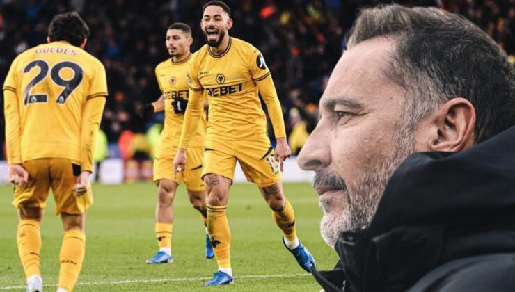 İngiltere'de gündem Vitor Pereira! Rüya gibi başlangıç