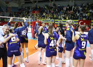 İşte Kupa Voley’de çeyrek final eşleşmeleri!