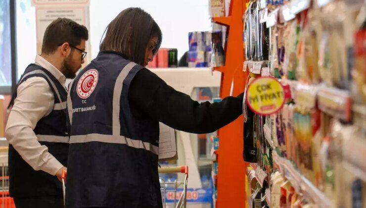 İzmir’de Fahiş Fiyat Denetimleri Başlatıldı