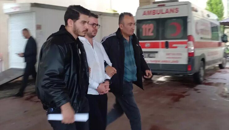 İzmir’de Müftülük Memuru Cinayeti: Zanlı Tutuklandı