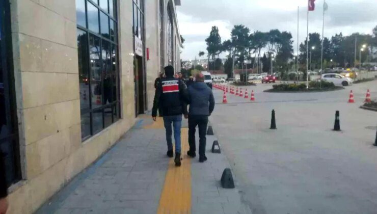 İzmir’de Terör Operasyonu: 5 Şüpheli Gözaltına Alındı