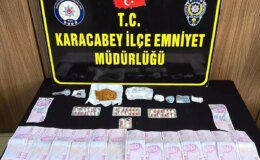 Karacabey’de Uyuşturucu Operasyonu: Bir Tutuklama