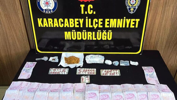 Karacabey’de Uyuşturucu Operasyonu: Bir Tutuklama