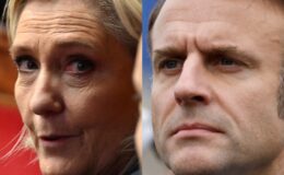 Le Pen Fransız başbakanı devirdi, asıl hedefi ise Macron | Dış Haberler