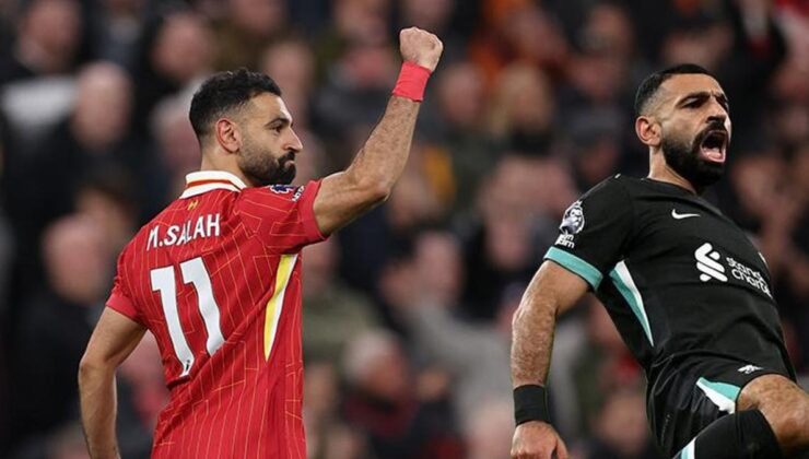 Liverpool'un yıldızı Mohamed Salah'tan sürpriz imza! Kararını verdi…