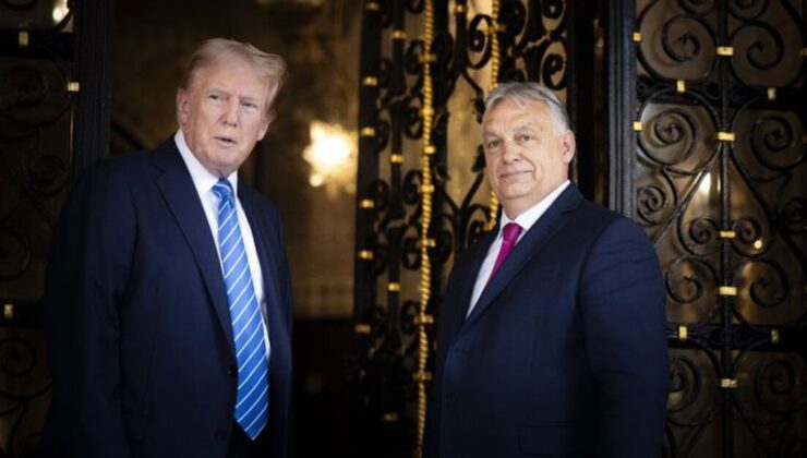 Macaristan Başbakanı Orban'dan AB'ye: Trump'ı bekleyin | Dış Haberler