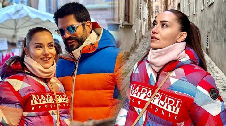 MAGAZİN HABERİ: Fahriye Evcen ve Burak Özçivit Fransa’da aşk tazeledi