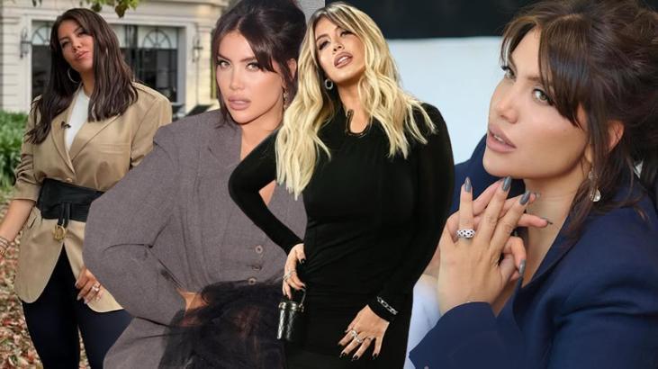 MAGAZİN HABERLERİ: Photoshop’a doymayan Wanda Nara yine şaşırtmadı! Bakın Instagram’da ne yaptı…