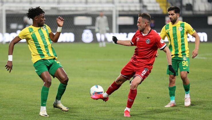 Manisa FK – Şanlıurfaspor maç sonucu: 2-1