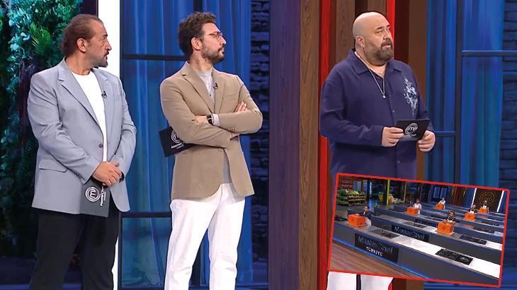 Masterchef’te ilk 6’ya kalan ikinci isim belli oldu! Kıran kırana mücadele