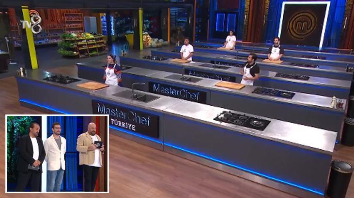 Masterchef’te ilk 6’ya kalan üçüncü isim belli oldu! Barbaros sürprizi