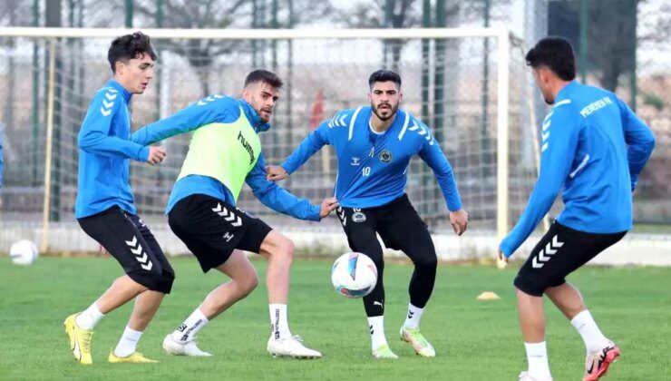 Menemen FK, Kupada Elendi, Lige Odaklandı