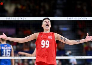 Milli voleybolcu Ebrar Karakurt’un yeni adresi belli oldu