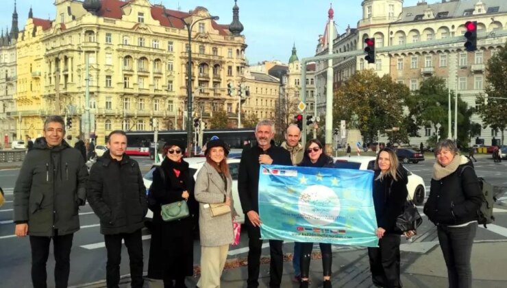 Mudanya İlçe Milli Eğitim Müdürlüğü’nün Projesi Erasmus+ ile Ödüllendirildi