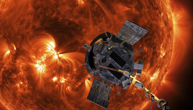 NASA'nın Parker uzay aracı Güneş'e en yakın uçuşunu başarıyla tamamladı | Dış Haberler