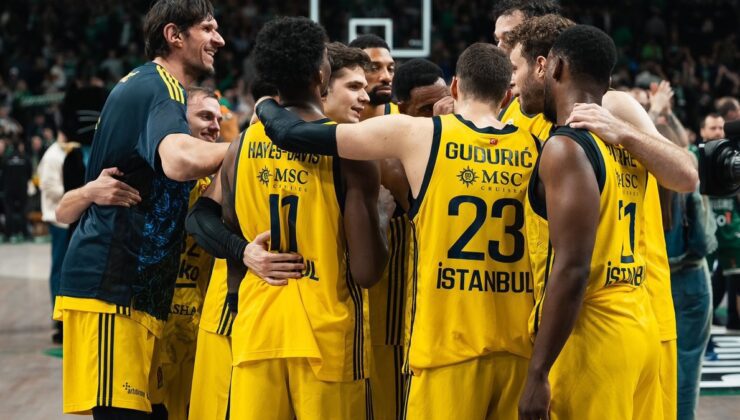 NBA’den Fenerbahçe Beko’ya teklif! Yeni ligde istiyorlar