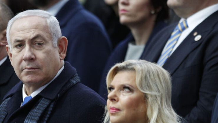 Netanyahu'nun yolsuzluk davasına müdahale ettiği gerekçesiyle eşi hakkında soruşturma talebi | Dış Haberler