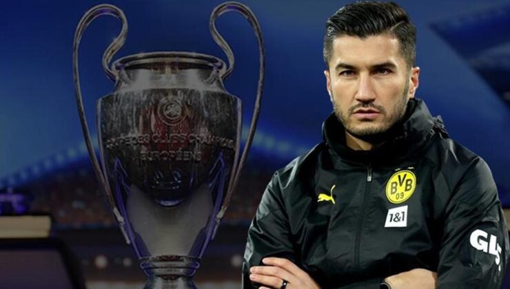 Nuri Şahin için yüzde 76'lık ihtimal! Eğer tahminler doğru çıkarsa Borussia Dortmund…