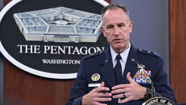 Pentagon: Türkiye ile görüşmeler devam ediyor | Dış Haberler