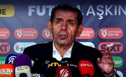 PFDK'dan Dursun Özbek'e ceza