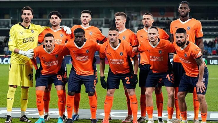 Play-Off'u hedefleyen Başakşehir'in rakibi Cercle Brugge