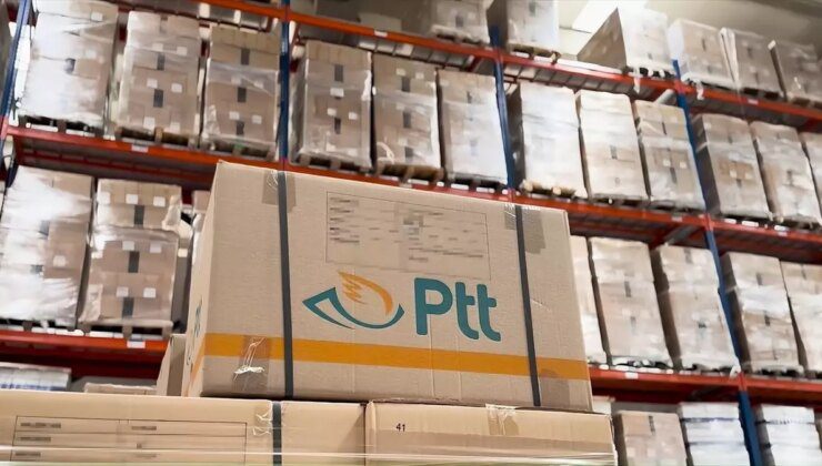 PTT, 11 Ayda 399 Milyon Gönderi Ulaştırdı