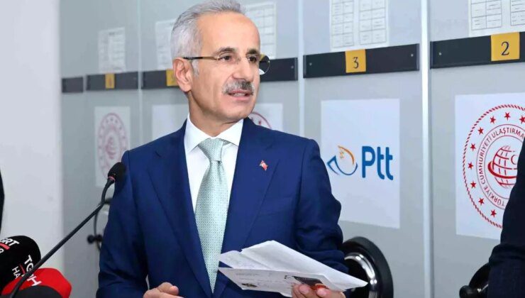 PTT, 2024 Yılının İlk 11 Ayında 399 Milyon Gönderi Ulaştırdı