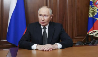 Putin, Batı'nın tehditlerine kapsamlı şekilde yanıt vereceklerini söyledi | Dış Haberler