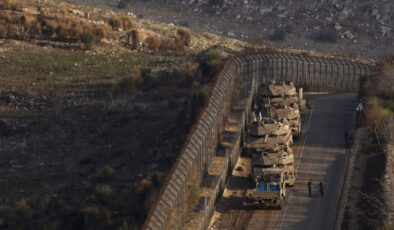 Reuters: İsrail Golan Tepeleri'ndeki yerleşimci sayısını artırma planını onayladı | Dış Haberler