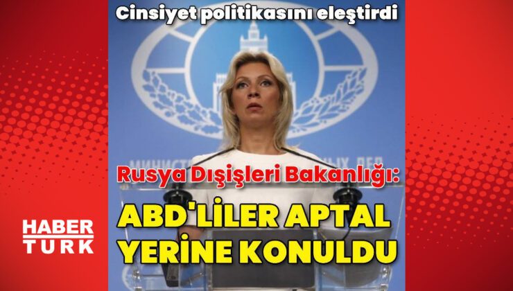 Rusya: Amerikalılar aptal yerine konuldu | Dış Haberler