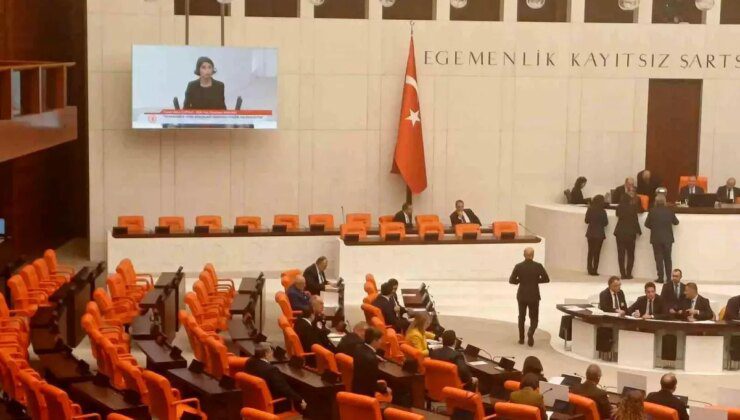 Saadet Partisi Grubu Düşerek Tek Vekil Kaldı