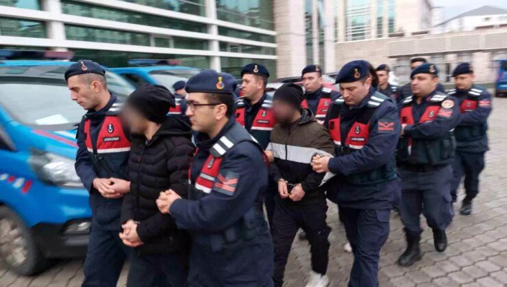 Samsun ve Ankara’da DEAŞ Operasyonu: 6 Gözaltı